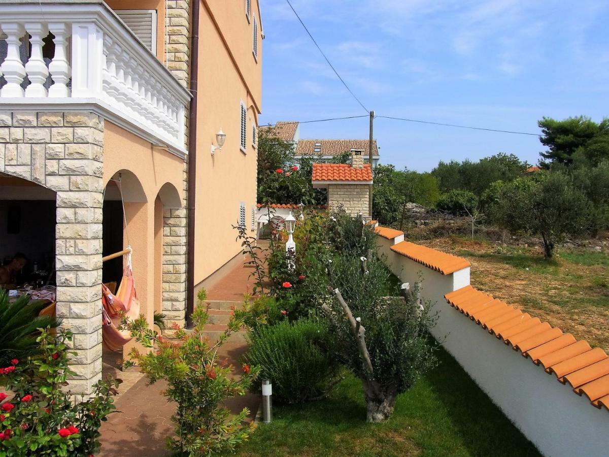 Villa Marica Vodice Ngoại thất bức ảnh