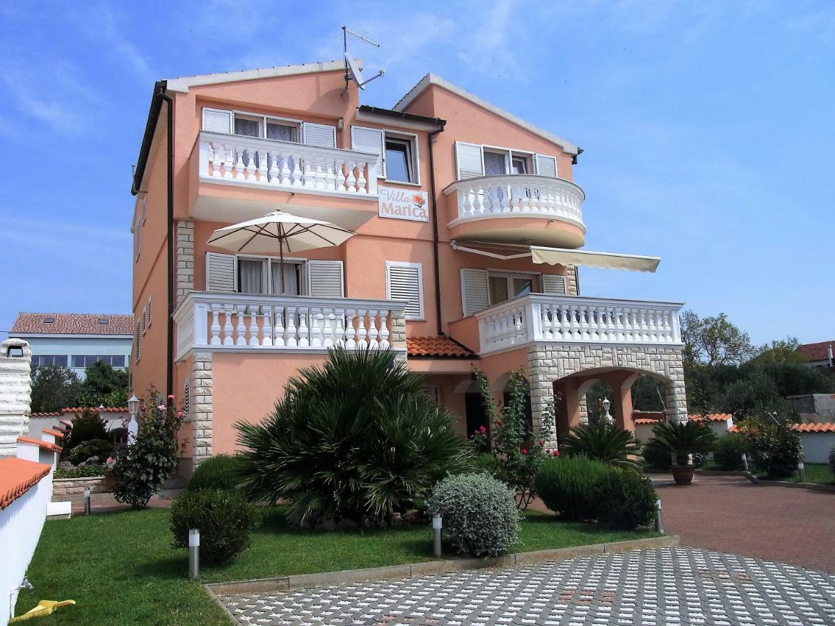 Villa Marica Vodice Ngoại thất bức ảnh