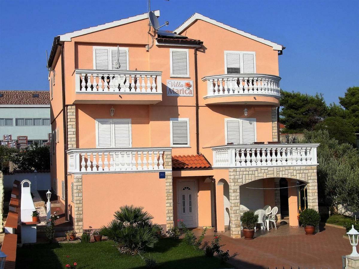 Villa Marica Vodice Ngoại thất bức ảnh