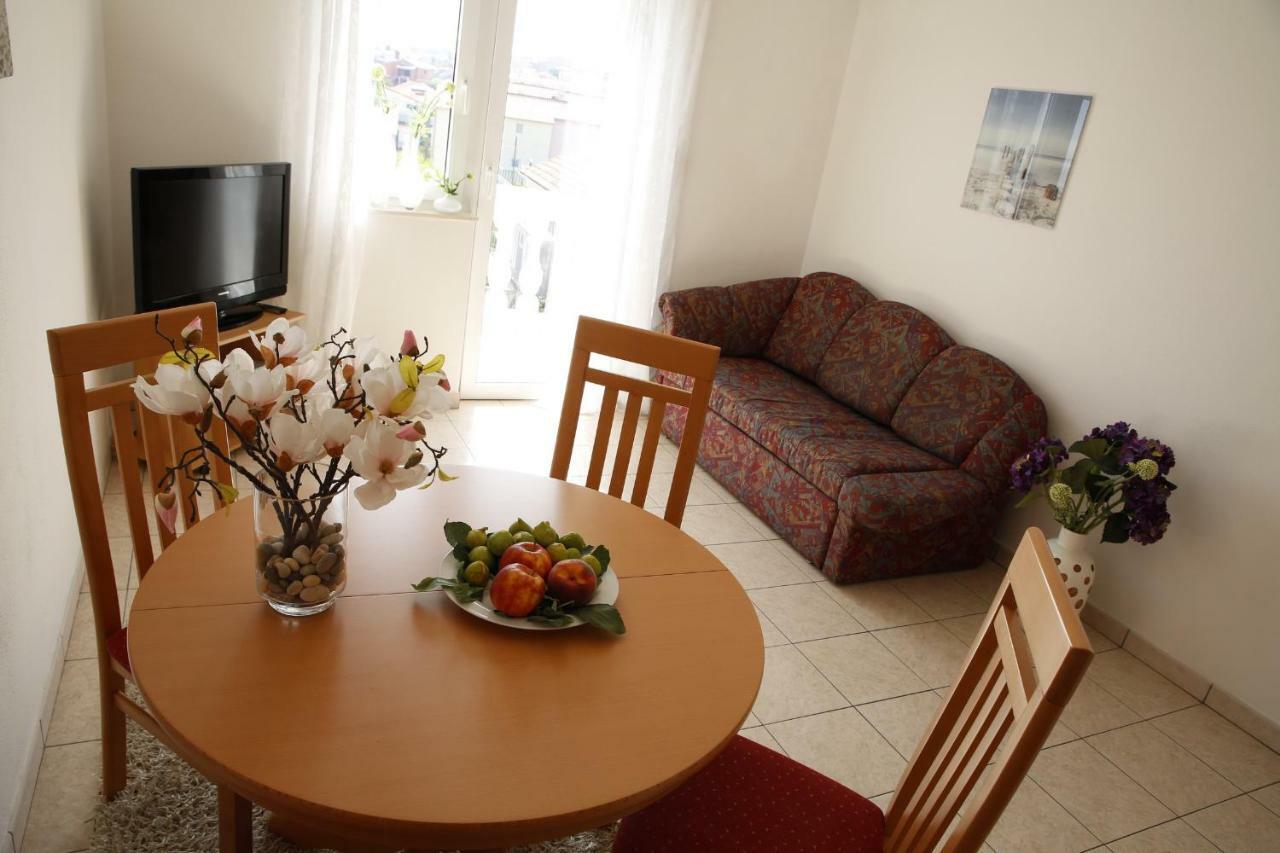 Villa Marica Vodice Ngoại thất bức ảnh