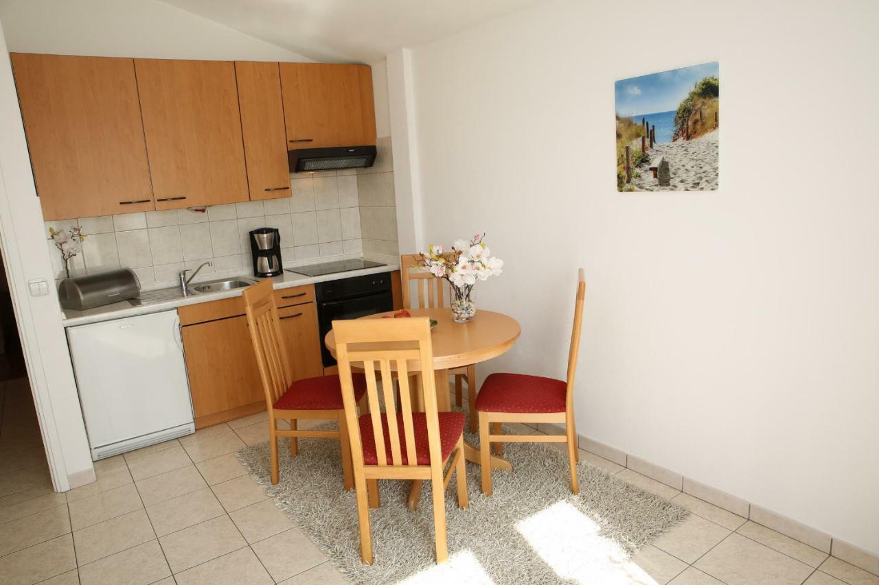Villa Marica Vodice Ngoại thất bức ảnh