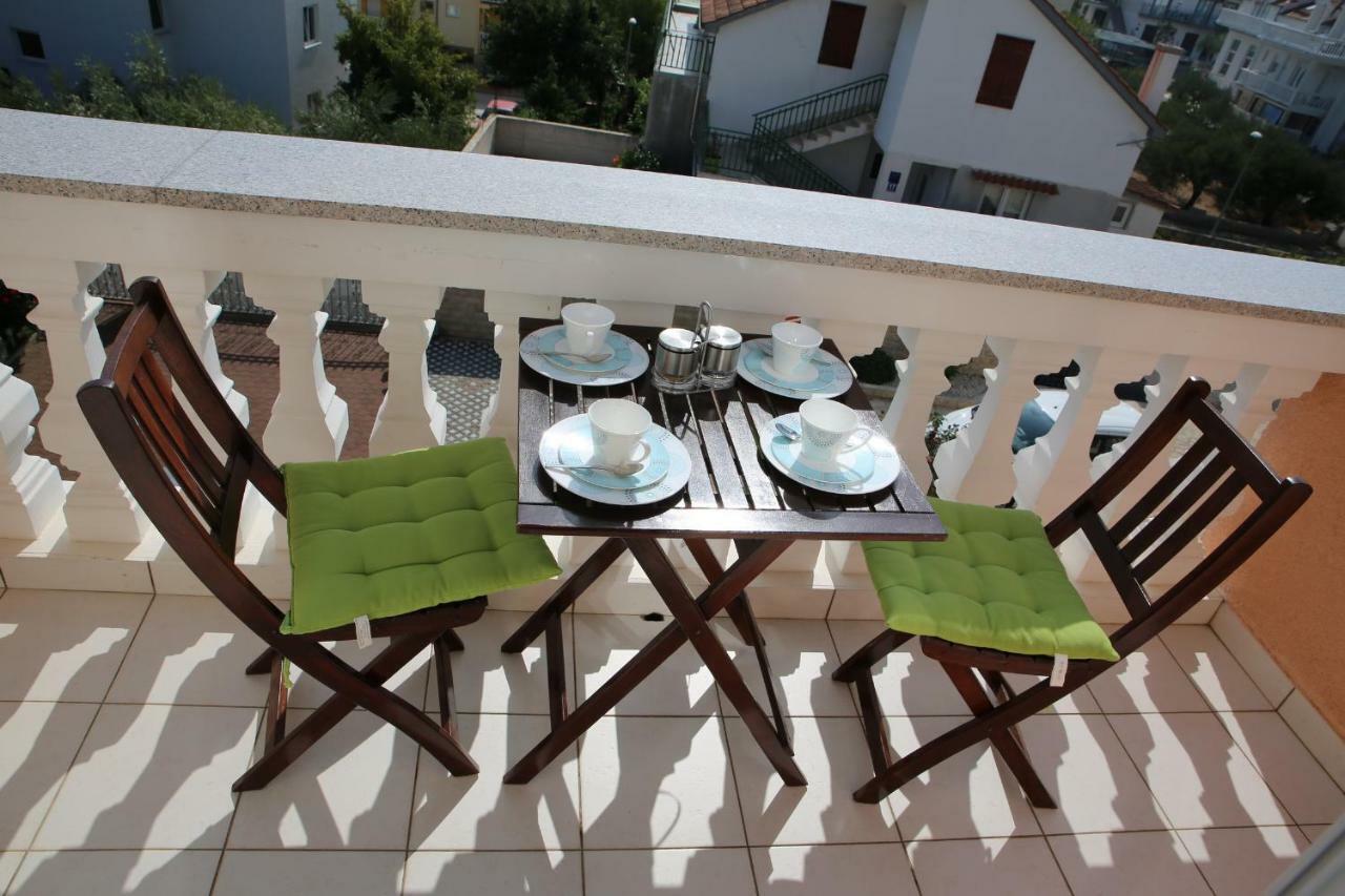 Villa Marica Vodice Ngoại thất bức ảnh