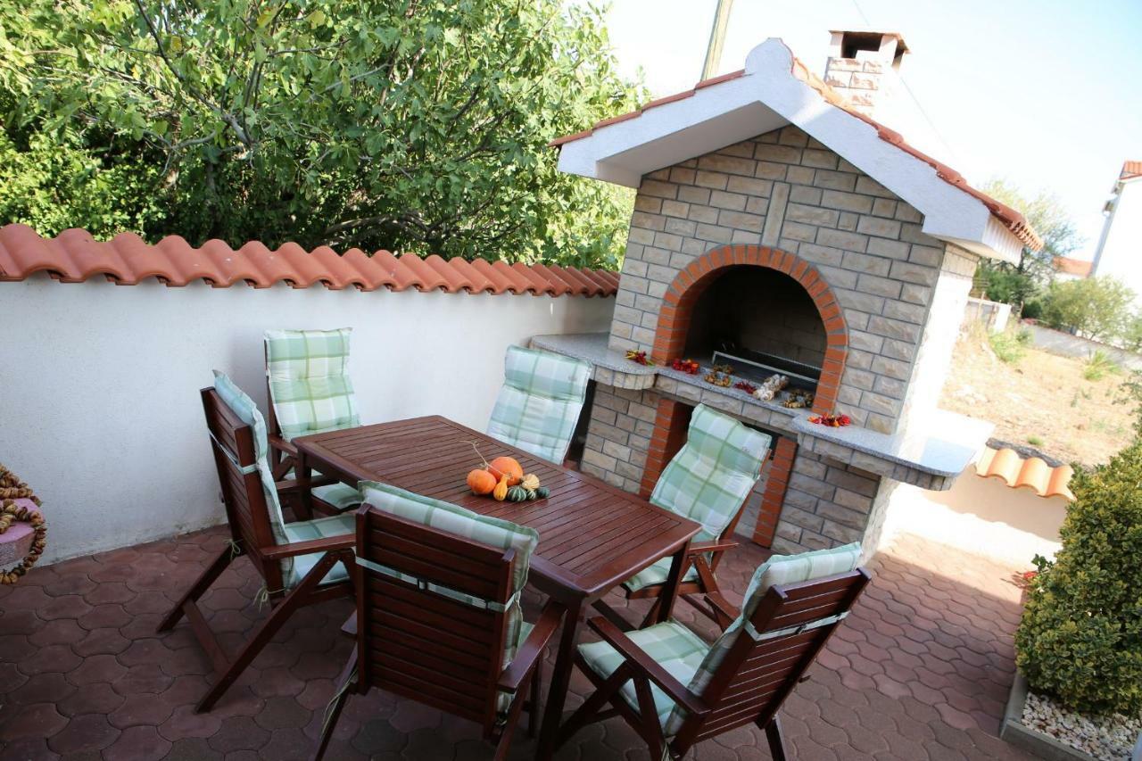 Villa Marica Vodice Ngoại thất bức ảnh