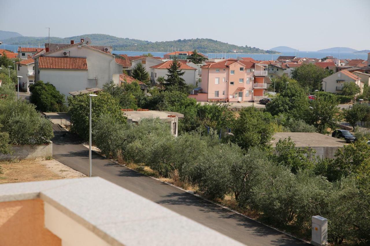 Villa Marica Vodice Ngoại thất bức ảnh