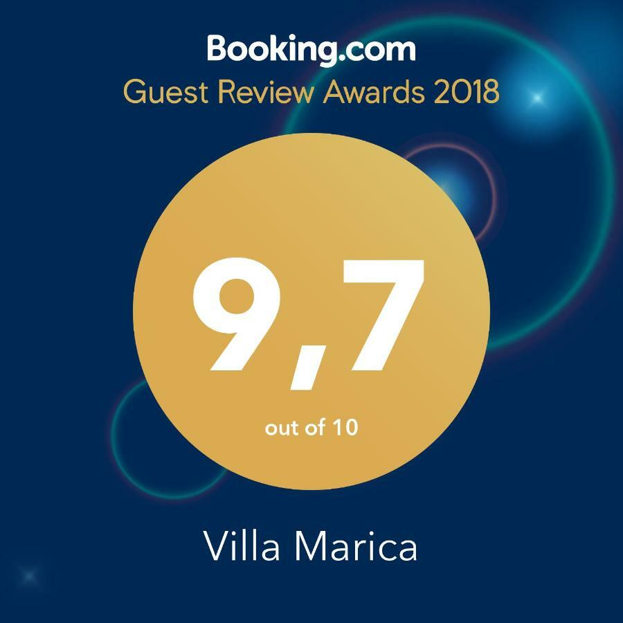 Villa Marica Vodice Ngoại thất bức ảnh